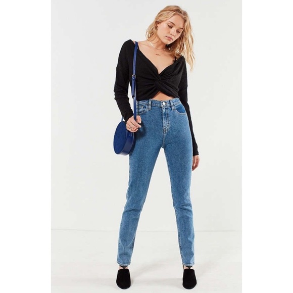 Urban Outfitters | Jeans | Bdg Highrise 